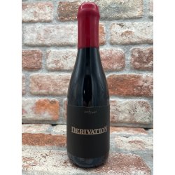 Side Project Brewing Derivation (Blend #18)