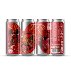 Sureshot Brewing Mainstream Death Metal - Sureshot Brewing