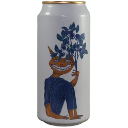 FERMENTERARNA BLUEBERRY BLASTER