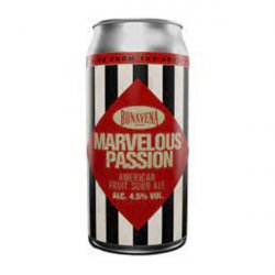 Bonavena Marvelous Passion Sour - Johnny’s Off License