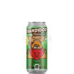 Mister B Bandidos G Free Lattina 50Cl - TopBeer