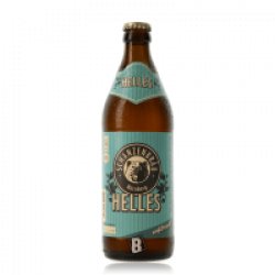 Schanzenbräu Helles - Hier-gibts-Bier.de