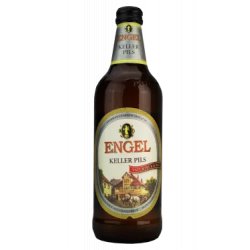 Biermanufaktur Engel keller Pils - Die Bierothek