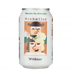 Blanche de Mikkeller - Beer Passport Mx