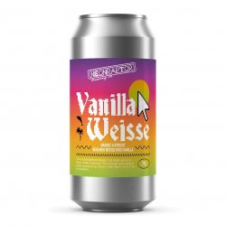 Neon Raptor - Vanilla Weisse: Orange And Apricot - Dorst