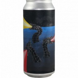 HOMES Brewery -                                              HYDRA OF THE DEPTHS - Just in Beer