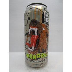 One Drop Brewing Co MONGREL*