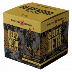 Revolution Cafe Deth 4-pack - The Open Bottle