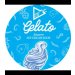 Funky Fluid - Gelato: Azzurro - 30L keg Funky Fluid - Gelato: Azzurro - 30L keg