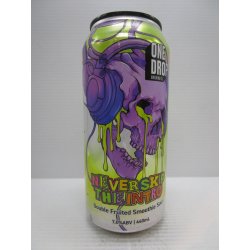 One Drop Brewing Co NEVER SKIP THE INTRO