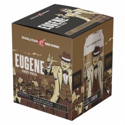 Revolution Eugene Porter 4-pack - The Open Bottle