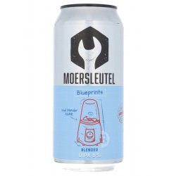 Moersleutel Craft Brewery Blueprints: Blender