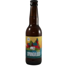 Brouwerij Martinus Martinus Springvloed