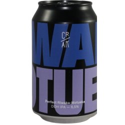 CRAK Brewery Perfect Riwaka Motueka