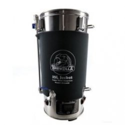 Brewzilla 35 - abrigo - El Secreto de la Cerveza