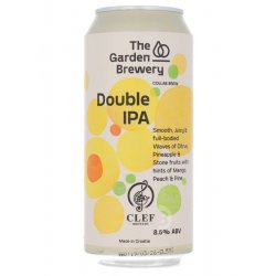The Garden Brewery Double IPA