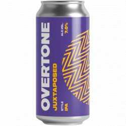 Overtone Brewing Co Juxtaposed