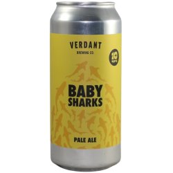 Verdant Brewing Co Baby Sharks
