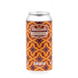 Cervecera Peninsula  Jarana - La Fabrik Craft Beer