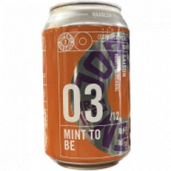 Jopen Mint To Be Jopen Mint To Be