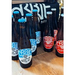 Orbit Beers WLS050: Jolly Saint Nico