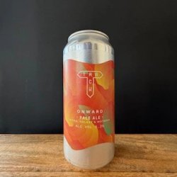 Track Brewing Company Onward