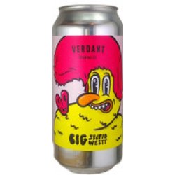 Verdant Big Stupid Westy V2 Citra IPA 440mL ABV 6.8% - Hopshop