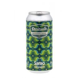 Cervecera Peninsula  Sarao - La Fabrik Craft Beer