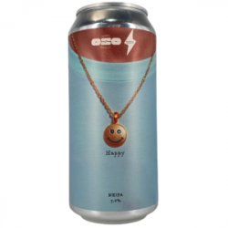 Oso Brew Co  Happy 44cl - Beermacia