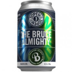 Jopen The Bruce Almighty