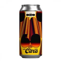 Oso Brew Co 60KG Citra