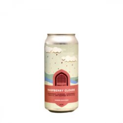 Vault City Brewing  Raspberry Clouds - Craft Metropolis