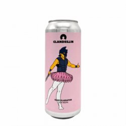 Clandestin Beer GLAD GLADIATOR