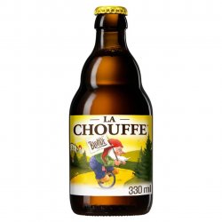 La Chouffe Blonde La Chouffe Blonde