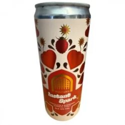 Vault City Brewing Instant Spark