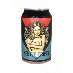 Brouwerij Engelbertus  Keetje Tripel - Brother Beer