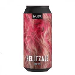Laugar Brewery HELLTZALE