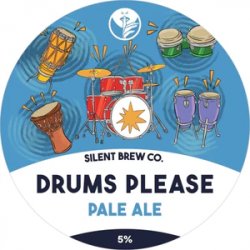 Silent Brew Co Drums Please