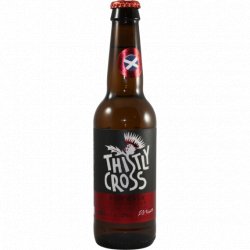 Thistly Cross Cider -                                              Thistly Cross Rum Cask - Just in Beer