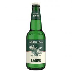 Moosehead Canadian Lager Moosehead Canadian Lager