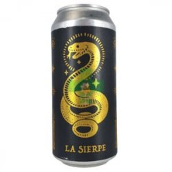 SanFrutos – La Sierpe 44cl - Beermacia