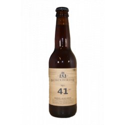 Bronckhorster  Barrel Aged Series No.41 Tripel Pineau Des Charantes - Brother Beer