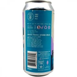 Phantom Brewing Co. Free Ride