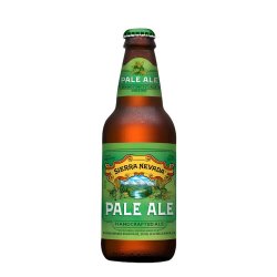 Sierra Nevada Pale Ale Sierra Nevada Pale Ale
