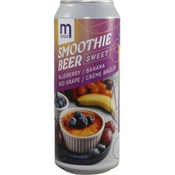 Maryensztadt Smoothie Beer - Blueberry/ Banana/ Red Grape/ Creme Brulee