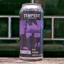 Tempest - Elemental Porter