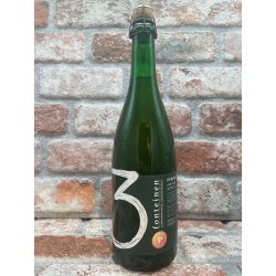 Brouwerij 3 Fonteinen 3 Fonteinen Perzik Rood (season 21|22) Blend No. 20