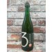 3 Fonteinen Perzik Rood (Season 2021) Blend No. 20 2022 LambiekGeuze - 75 CL 