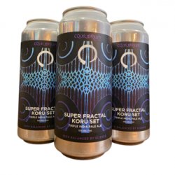 Equilibrium Brewery Super Fractal Koru Set