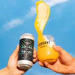 Verdant Brewing Co Geometry of Sound